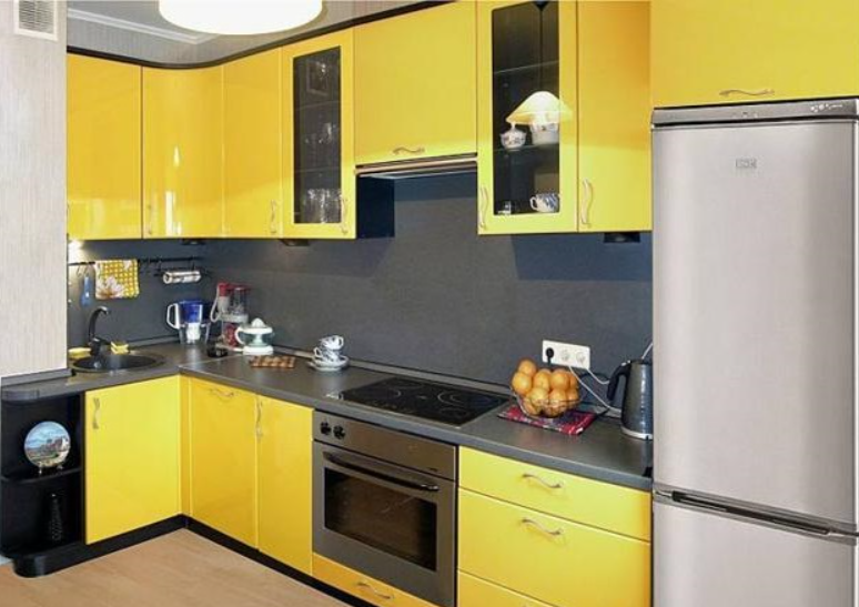 Ніколи не використовуйте ці кольори в інтер'єрі кухні, якщо хочете створити затишок